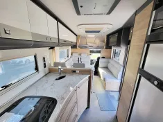Bild 19 Dethleffs GLOBETROTTER XXL-A 9000-2 EB