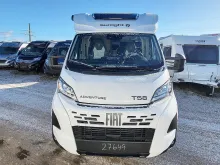 Fahrzeugbild Sunlight FIAT ADVENTURE ED. T58 #7