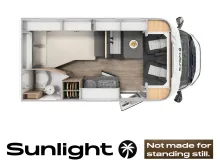 Fahrzeugbild Sunlight FIAT ADVENTURE ED. T58 #16