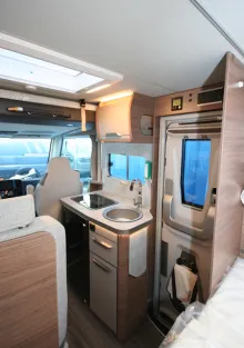 Fahrzeugbild Knaus Van I 550 MF #8