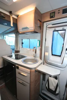 Fahrzeugbild Knaus Van I 550 MF #9