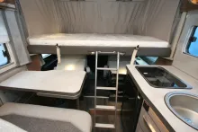 Fahrzeugbild Knaus Van I 550 MF #13