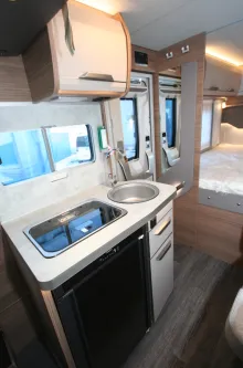 Fahrzeugbild Knaus Van I 550 MF #16