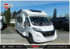 Bild 1 Bürstner Lyseo TD 727 G HARMONY-LINE | AUTOMATIK