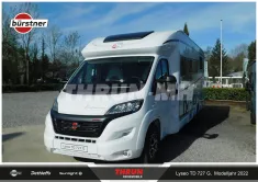 Bild 5 Bürstner Lyseo TD 727 G HARMONY-LINE | AUTOMATIK