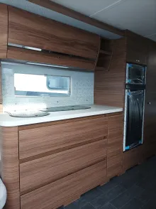 Fahrzeugbild Tabbert Puccini 685 DF 2,5 #13