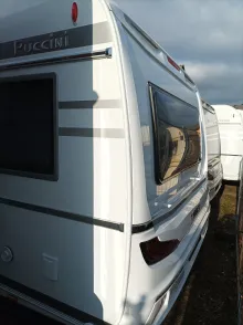 Fahrzeugbild Tabbert Puccini 685 DF 2,5 #7