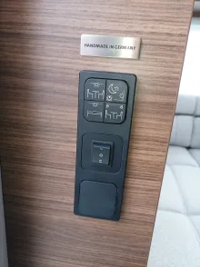 Fahrzeugbild Tabbert Puccini 685 DF 2,5 #9