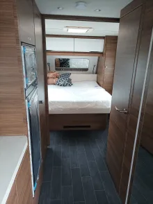 Fahrzeugbild Tabbert Puccini 685 DF 2,5 #15