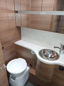 Fahrzeugbild Tabbert Puccini 685 DF 2,5 #19