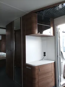 Fahrzeugbild Tabbert Puccini 685 DF 2,5 #12