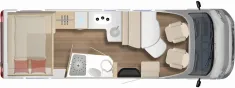 Grundriss Tag