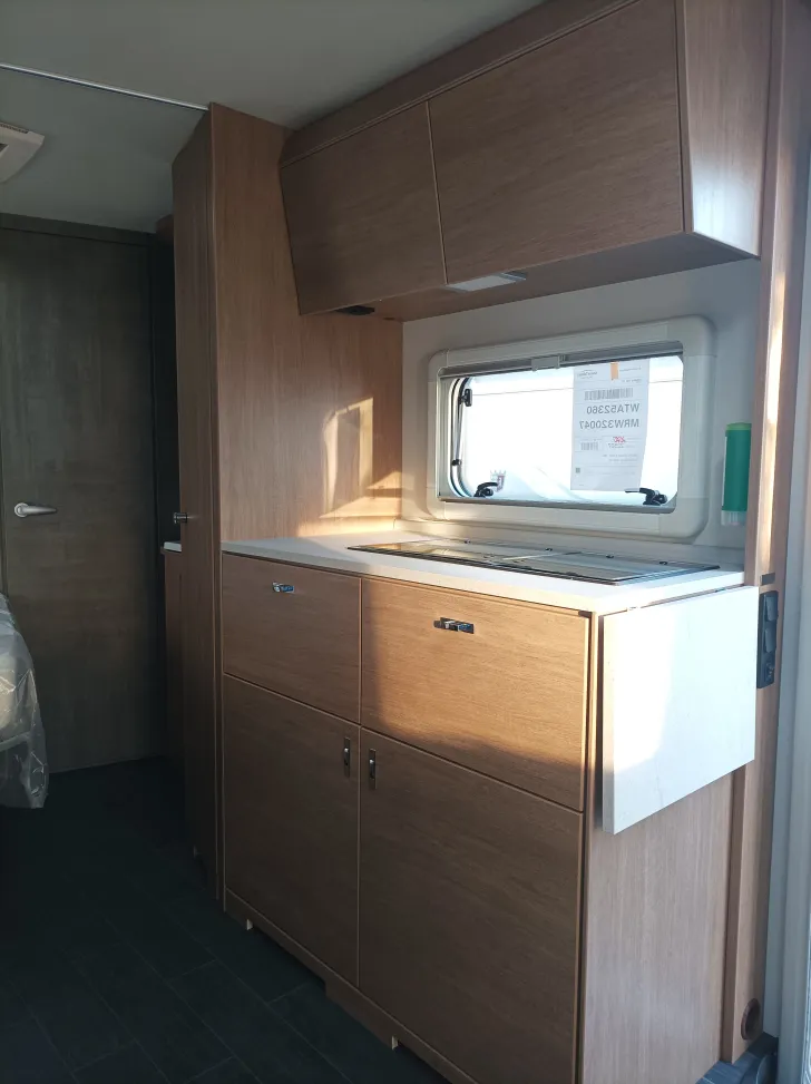 Fahrzeugbild Tabbert Senara 490 TD 2,3 #10