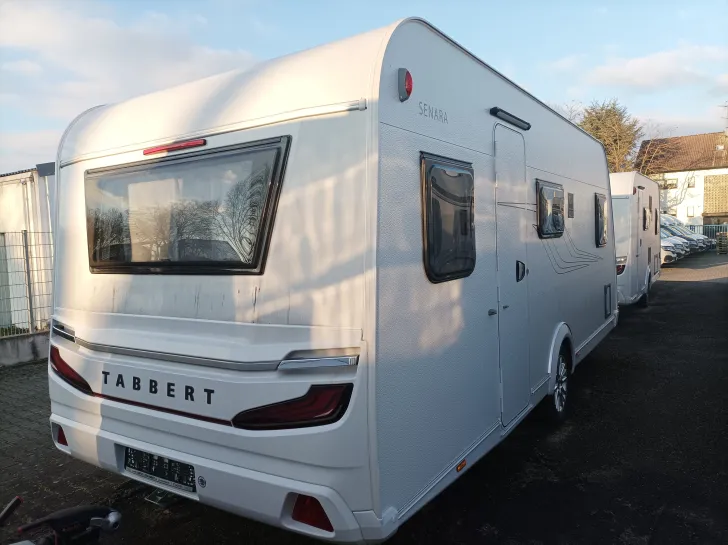 Fahrzeugbild Tabbert Senara 490 TD 2,3 #5