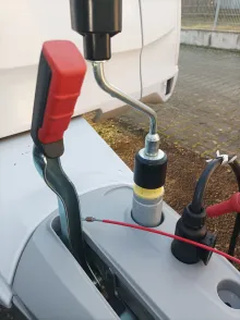 Fahrzeugbild Tabbert Senara 490 TD 2,3 #6