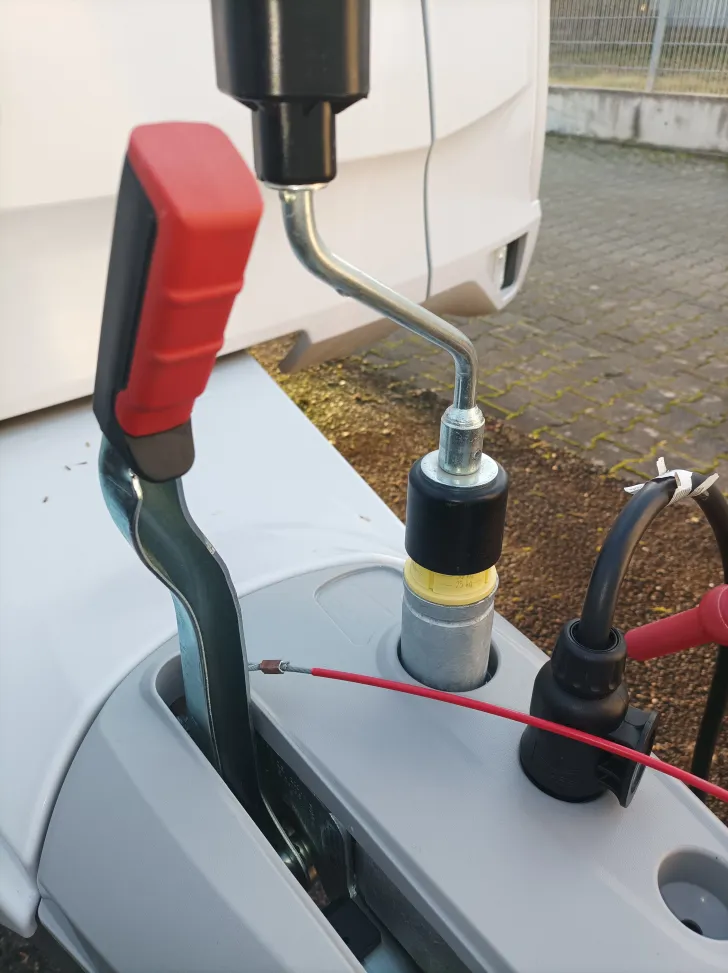 Fahrzeugbild Tabbert Senara 490 TD 2,3 #6