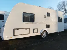 Fahrzeugbild Tabbert Senara 490 TD 2,3 #1