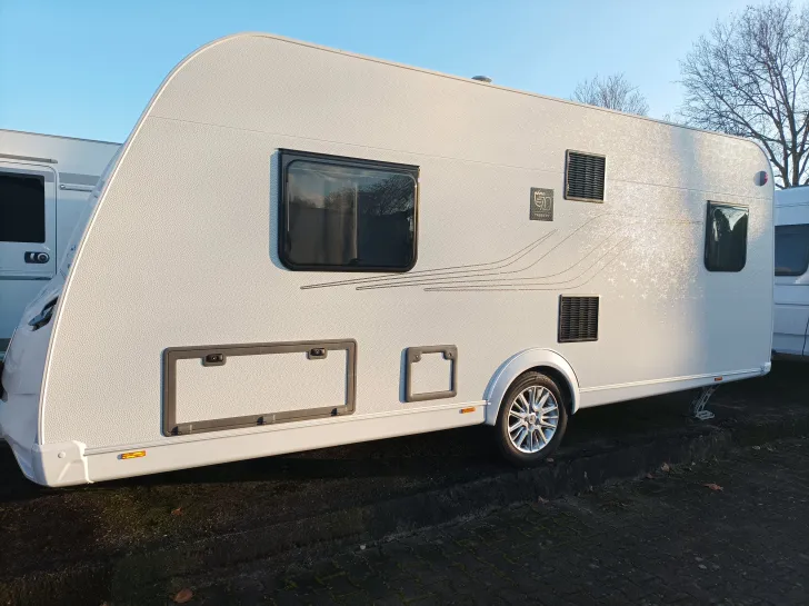 Fahrzeugbild Tabbert Senara 490 TD 2,3 #1
