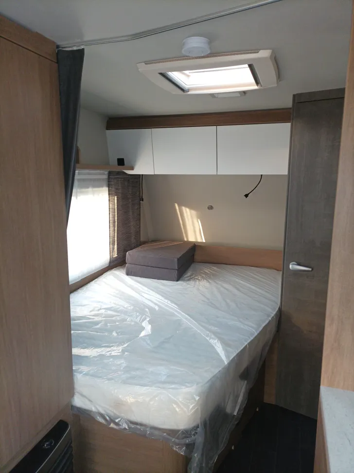 Fahrzeugbild Tabbert Senara 490 TD 2,3 #13