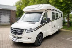 Bild 1 Carthago c-tourer T  149 LE