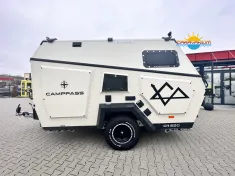 Bild 6 Camppass CR 550 Adventure*GFK*TOP*