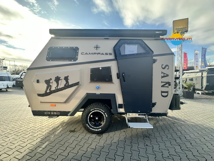 Fahrzeugbild Camppass CR 550 *SAND #1
