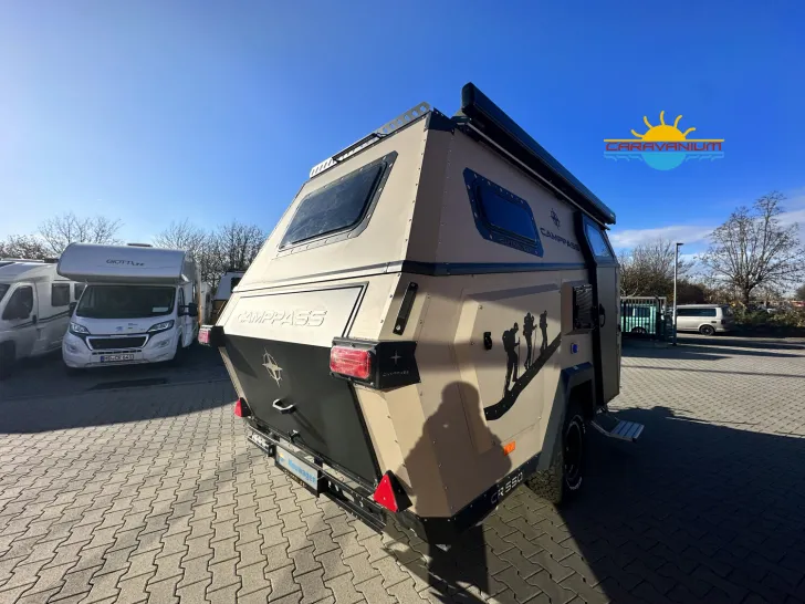 Fahrzeugbild Camppass CR 550 *SAND #3