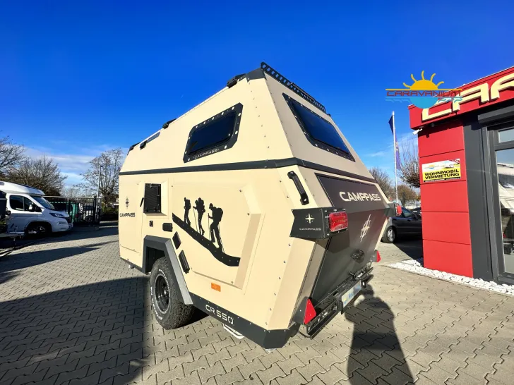 Fahrzeugbild Camppass CR 550 *SAND #5