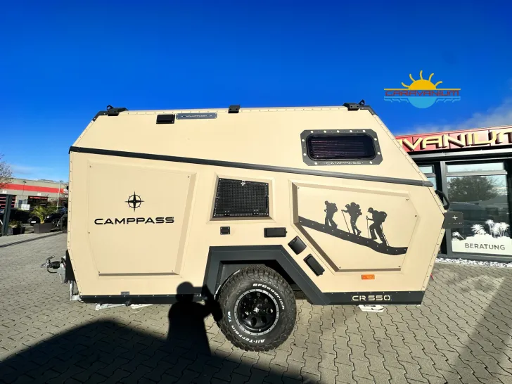 Fahrzeugbild Camppass CR 550 *SAND #6