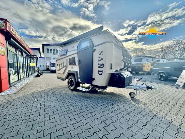 Fahrzeugbild Camppass CR 550 *SAND #7