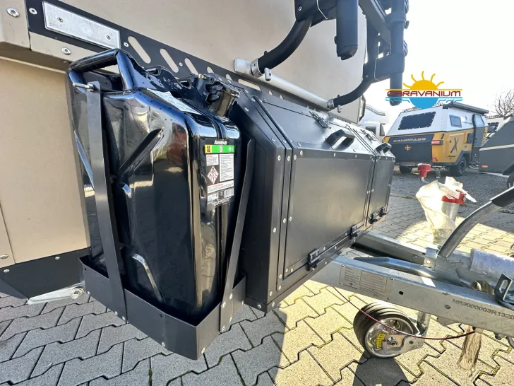 Fahrzeugbild Camppass CR 550 *SAND #9