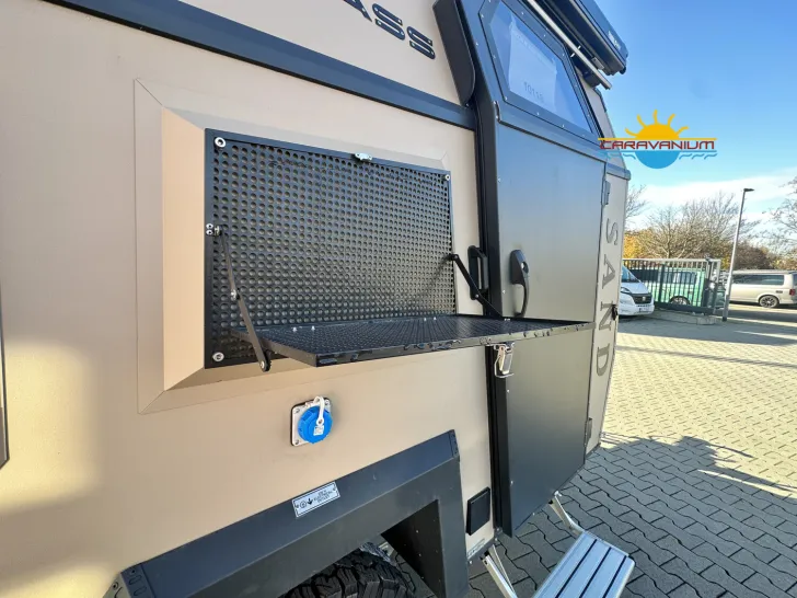 Fahrzeugbild Camppass CR 550 *SAND #11