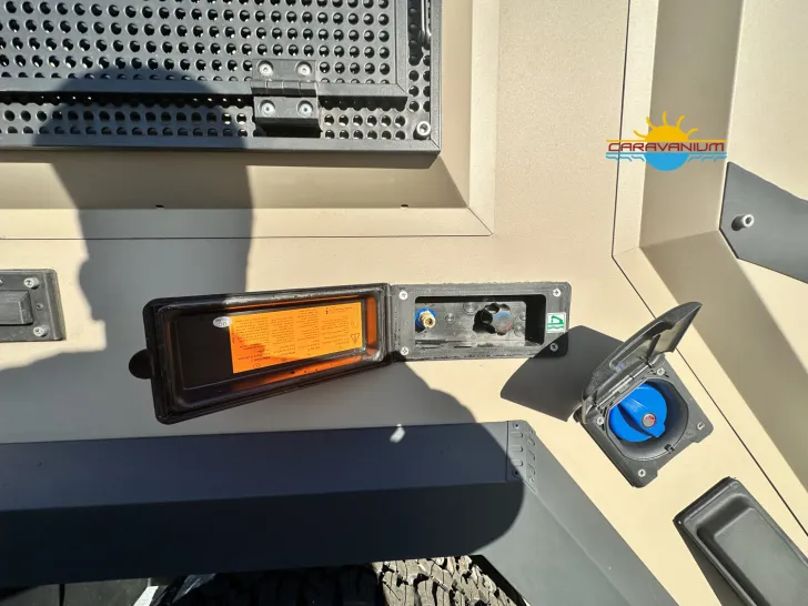 Fahrzeugbild Camppass CR 550 *SAND #12