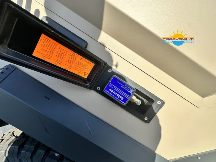 Fahrzeugbild Camppass CR 550 *SAND #13