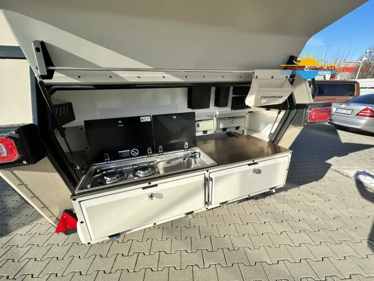 Fahrzeugbild Camppass CR 550 *SAND #14