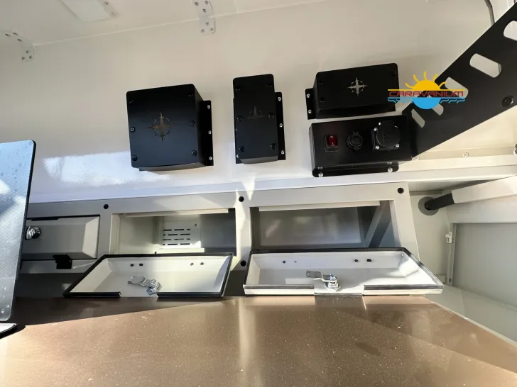 Fahrzeugbild Camppass CR 550 *SAND #16