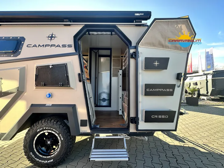 Fahrzeugbild Camppass CR 550 *SAND #17