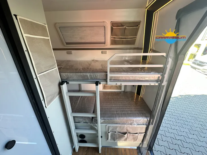 Fahrzeugbild Camppass CR 550 *SAND #19