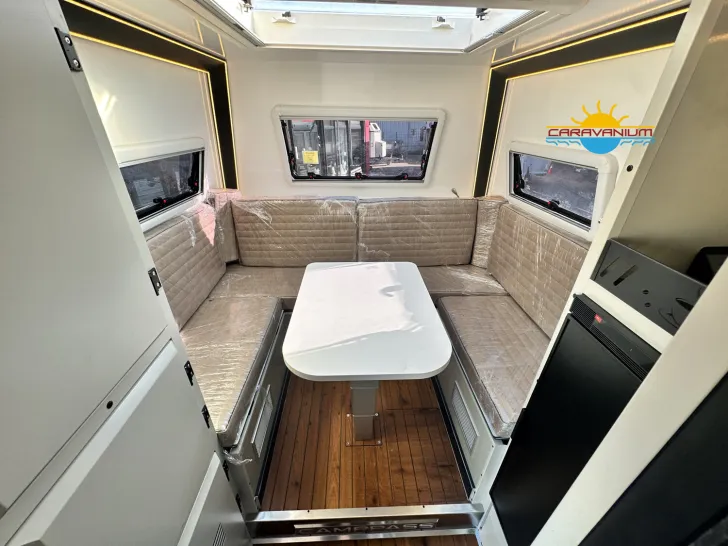 Fahrzeugbild Camppass CR 550 *SAND #27