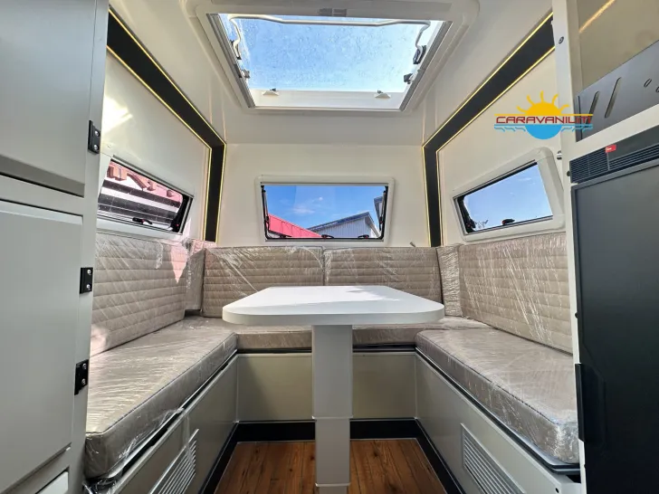 Fahrzeugbild Camppass CR 550 *SAND #28