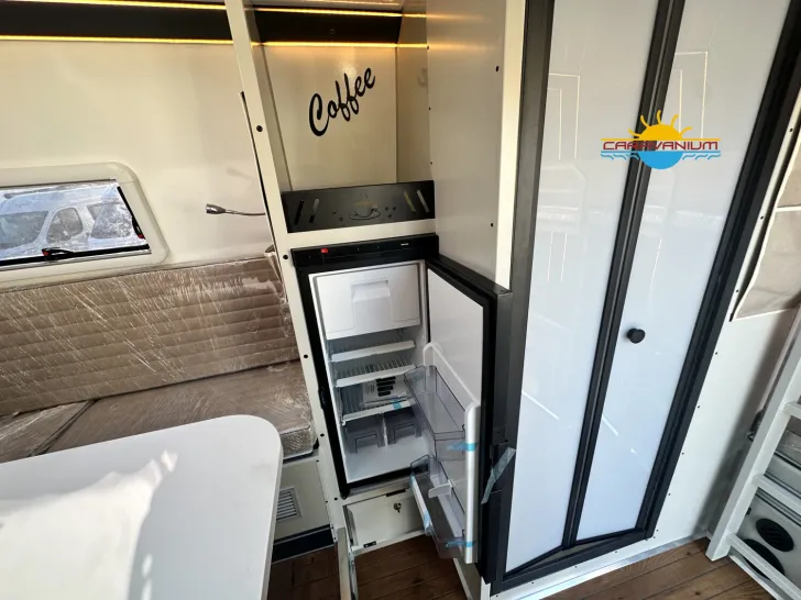 Fahrzeugbild Camppass CR 550 *SAND #29