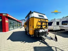 Fahrzeugbild Camppass CR 550 *EXTREME Vollausstattung!!! #4