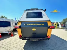 Fahrzeugbild Camppass CR 550 *EXTREME Vollausstattung!!! #5
