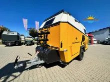 Fahrzeugbild Camppass CR 550 *EXTREME Vollausstattung!!! #8