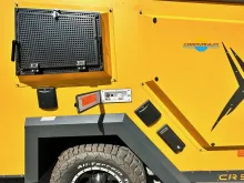 Fahrzeugbild Camppass CR 550 *EXTREME Vollausstattung!!! #9