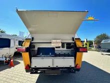 Fahrzeugbild Camppass CR 550 *EXTREME Vollausstattung!!! #10