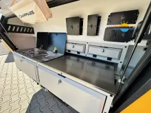 Fahrzeugbild Camppass CR 550 *EXTREME Vollausstattung!!! #12