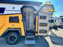 Fahrzeugbild Camppass CR 550 *EXTREME Vollausstattung!!! #14