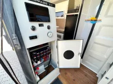 Fahrzeugbild Camppass CR 550 *EXTREME Vollausstattung!!! #15