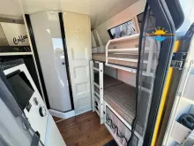 Fahrzeugbild Camppass CR 550 *EXTREME Vollausstattung!!! #16